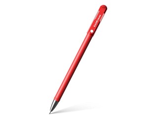 Gēla pildspalva ErichKrause G-Soft, 0.38mm, sarkana
