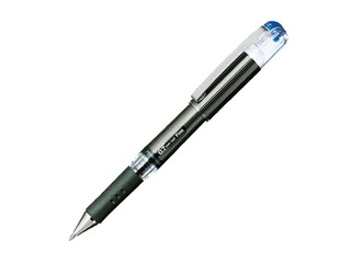 Gēla pildspalva Pentel Hybrid Gel Grip, 0.7 mm, zila