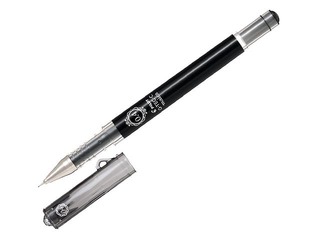 Gēla pildspalva Pilot G-Tec-C Maica, 0.2mm, melna