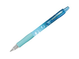 Gēla pildspalva Pilot, G2 Bubble, Blue, zila tinte, 0.7mm