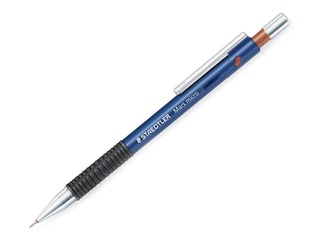 Mehāniskais zīmulis Mars micro 775, B, ar dzēšgumiju, 0.7 mm