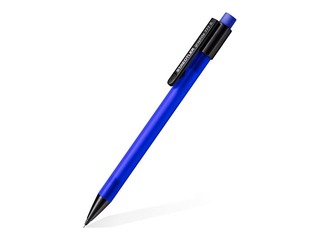 Mehāniskais zīmulis Staedtler 777, B, ar dzēšgumiju, 0.5 mm, zils