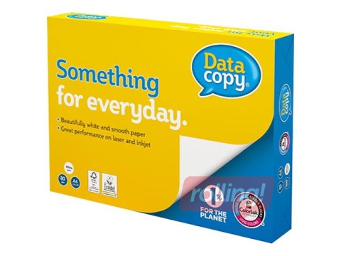 Papīrs Data Copy Everyday Printing, A4, 80 g/m2, 500 loksnes 