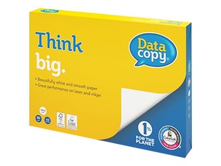 Papīrs Data Copy Everyday Printing, A3, 80 g/m2, 500 loksnes