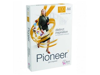 Papīrs Pioneer, A4, 100 g/m2, 250 loksnes