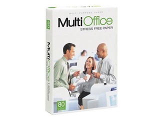 Papīrs Multi Office, A4, 80 g/m2, 500 loksnes