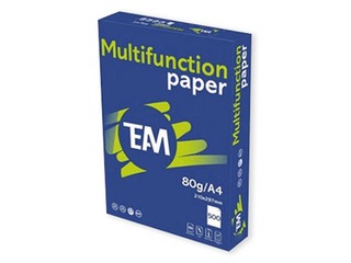 Papīrs TEAM Multifunction, A4, 80 g/m2, 500 loksnes