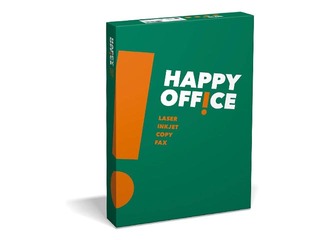 Papīrs Happy Office, A4, 80 g/m2, 500 loksnes