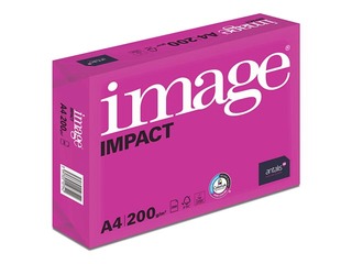 Papīrs Image Impact, A4, 200 g/m2, 250 loksnes   