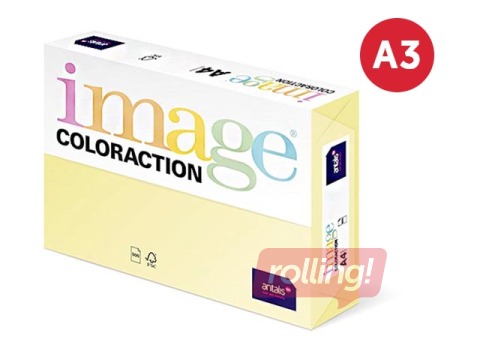 Papīrs Image Coloraction 14, A3, 80 g/m2, 500 loksnes, smilšu brūns