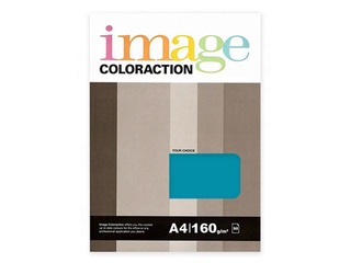 Papīrs Image Coloraction 78, A4, 80 g/m2, 50 loksnes, tumši zils