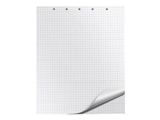 Papīra bloks Flipchart Q-CONNECT, 65 x 100 cm, 20 lapas, rūtiņu