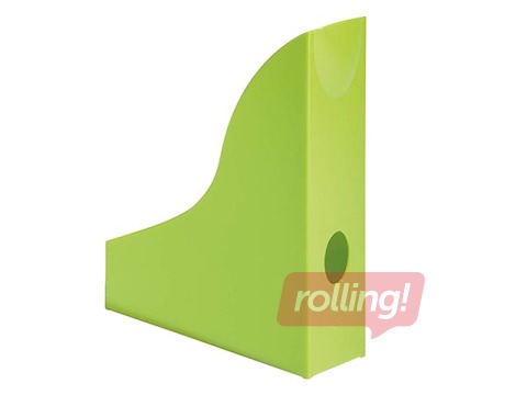 Dokumentu statīvs Durable Rack Basic, A4, plastmasas, zaļš