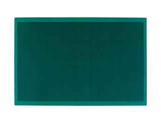 Коврик для резки, Linex, А1, 600 х 900 мм, толщина 3 мм, зеленый