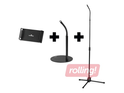 Tablet Holder Durable Twist Combi