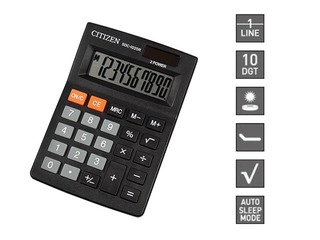 Kalkulators Citizen SDC 022S