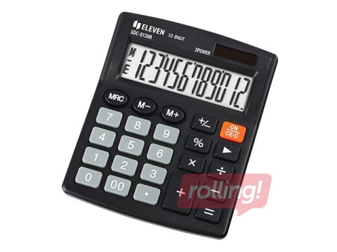 Kalkulators Eleven SDC-812 NR