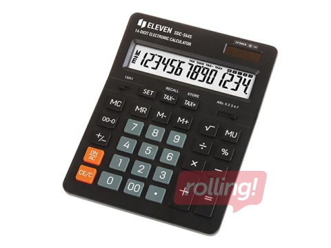 Kalkulators Eleven SDC 554S