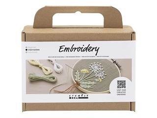 Набор для рукоделия Mini Craft Kit Embroidery 