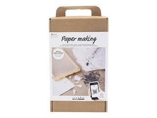 Набор для творчества Starter Craft Kit Paper Making