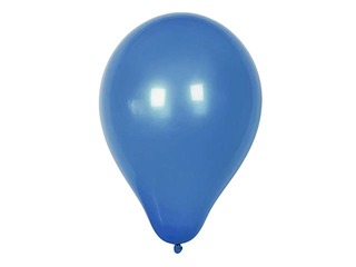Baloni, 10 gab., tumši zili