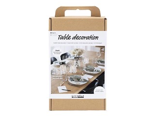 Набор для творчества Craft Kit Table Decoration