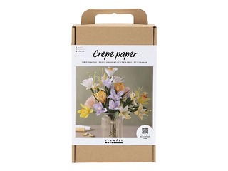 Набор для творчества Craft Kit Crepe Paper