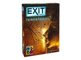 EXiT Spēle - Faraona Kapenes