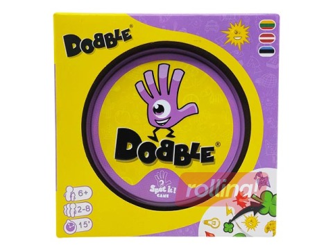 Galda spēle Dobble Classic