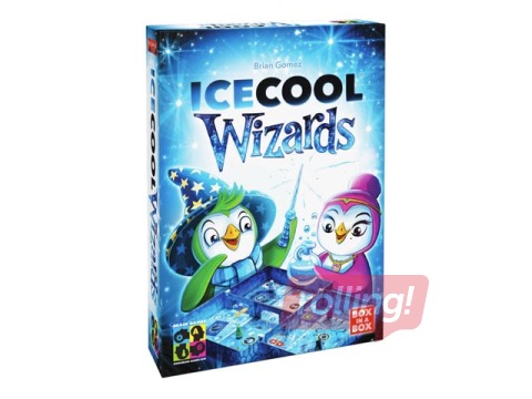 Spēle - ICECOOL Wizards