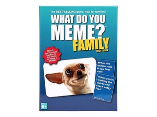 Galda spēle What Do You Meme? Family Edition