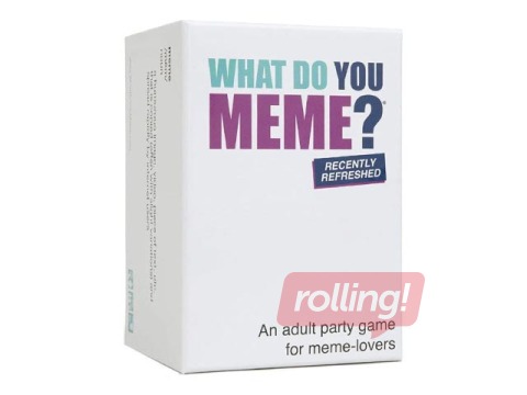 Galda spēle What Do You Meme? US Edition