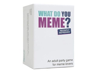 Galda spēle What Do You Meme? US Edition