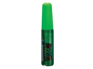 Decorative glue, 6 ml, ZOO, green