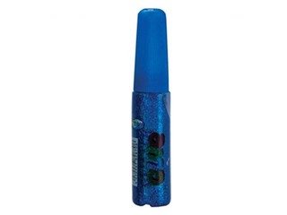 Decorative glue, 6 ml, ZOO, blue