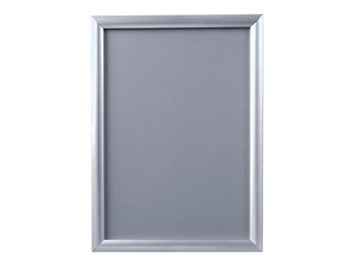 Aluminium snap frames, A3