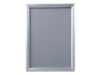 Aluminium snap frames, A2