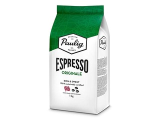 Kafijas pupiņas Paulig Espresso Orginale, 1kg
