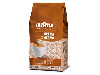 Kafijas pupiņas Lavazza Crema Aroma, 1kg 