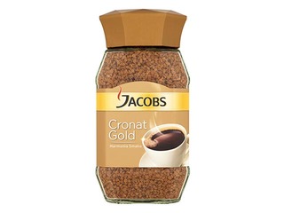 Растворимый кофе Jacobs Cronat Gold, 200г
