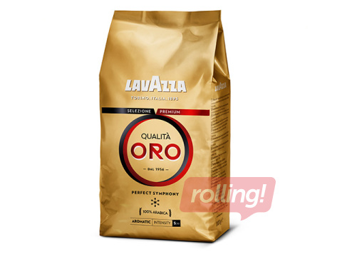 Kafijas pupiņas Lavazza Oro, 1kg 