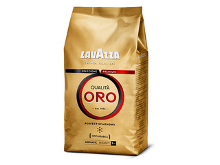 Kafijas pupiņas Lavazza Oro, 1kg 