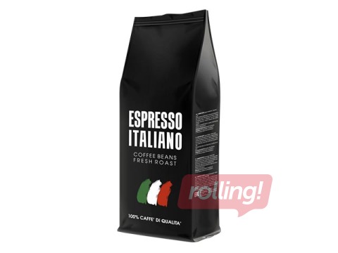 Kafijas pupiņas Espresso Italiano, 1kg