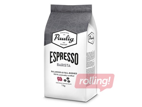 Kafijas pupiņas Paulig Espresso Barista, 1kg