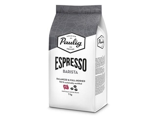 Kafijas pupiņas Paulig Espresso Barista, 1kg