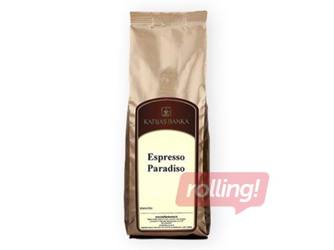 Kafijas pupiņas Espresso Paradiso, 1kg 