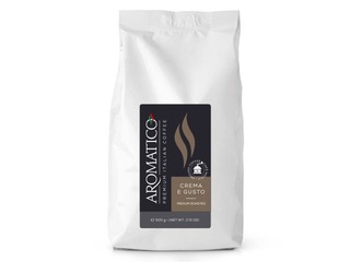 Молотый кофе Aromatico Crema e Gusto, 500г