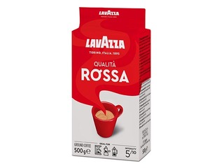 Молотый кофе Lavazza Rossa, 250г