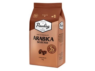 Kafijas pupiņas Paulig Arabica Selected, 1kg