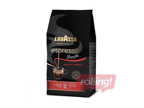 Kafijas pupiņas Lavazza Barista Espresso Gran Crema, 1kg